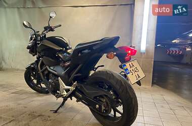 Мотоцикл Туризм Honda NC 700S 2014 в 