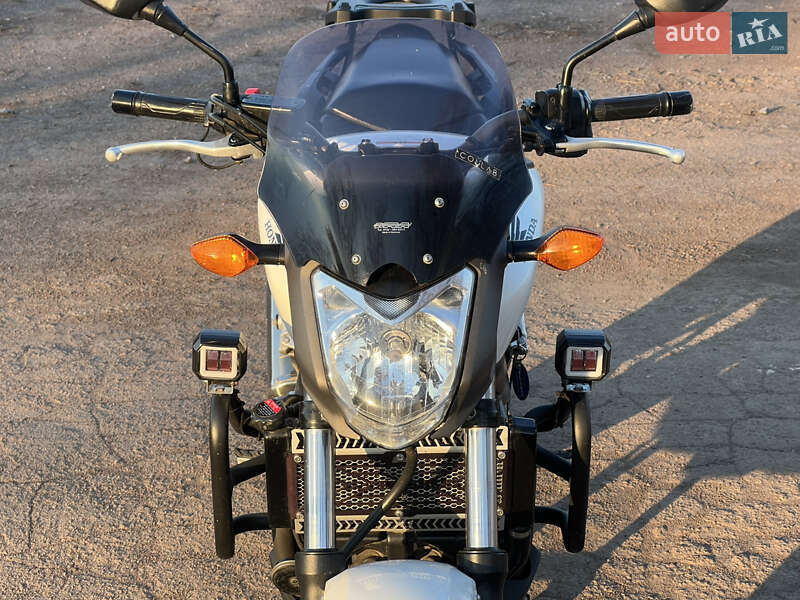 Мотоцикл Без обтекателей (Naked bike) Honda NC 700S 2012 в Чернигове