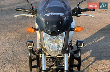 Мотоцикл Без обтекателей (Naked bike) Honda NC 700S 2012 в 
