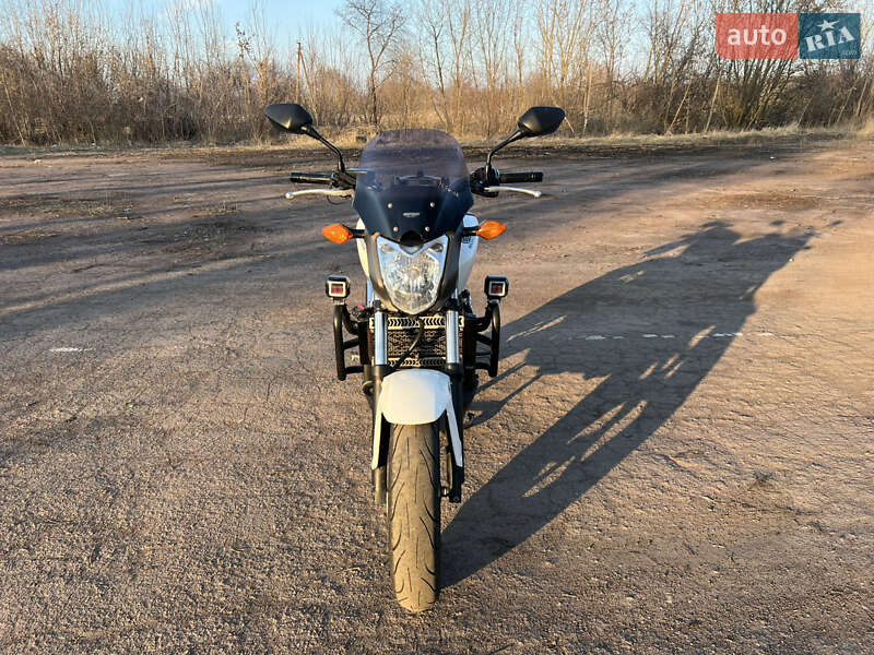 Мотоцикл Без обтекателей (Naked bike) Honda NC 700S 2012 в Чернигове