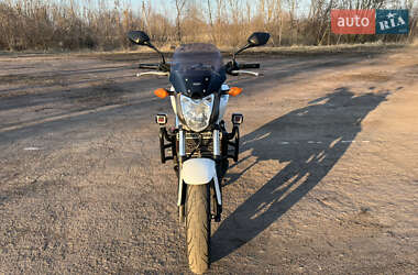 Мотоцикл Без обтекателей (Naked bike) Honda NC 700S 2012 в 