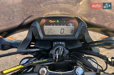 Мотоцикл Без обтекателей (Naked bike) Honda NC 700S 2012 в 