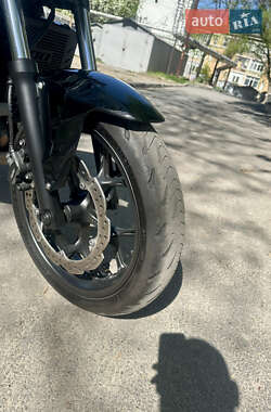 Мотоцикл Спорт-туризм Honda NC 700S 2012 в 
