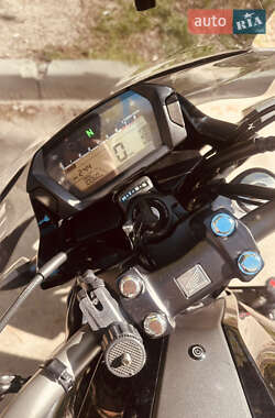 Мотоцикл Спорт-туризм Honda NC 700S 2012 в 