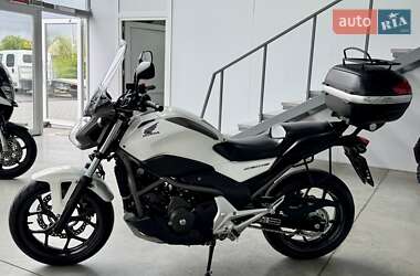 Мотоцикл Без обтікачів (Naked bike) Honda NC 700S 2012 в 