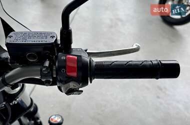 Мотоцикл Без обтікачів (Naked bike) Honda NC 700S 2012 в 