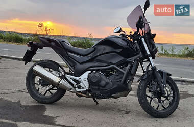 Мотоцикл Туризм Honda NC 700S 2013 в 