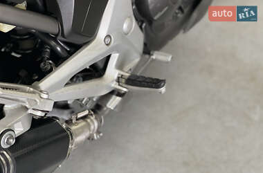 Мотоцикл Без обтекателей (Naked bike) Honda NC 700S 2014 в 