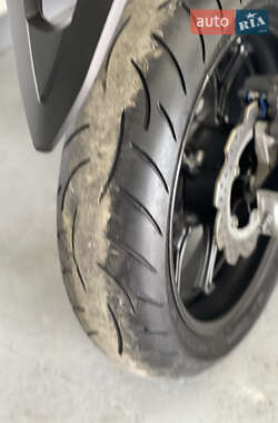 Мотоцикл Без обтекателей (Naked bike) Honda NC 700S 2014 в 