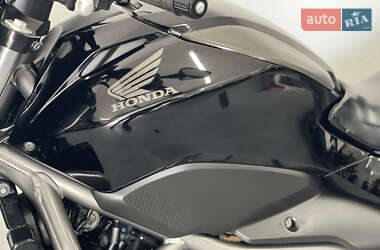 Мотоцикл Без обтекателей (Naked bike) Honda NC 700S 2014 в 