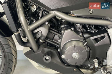 Мотоцикл Без обтекателей (Naked bike) Honda NC 700S 2014 в 