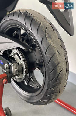 Мотоцикл Без обтекателей (Naked bike) Honda NC 700S 2014 в 