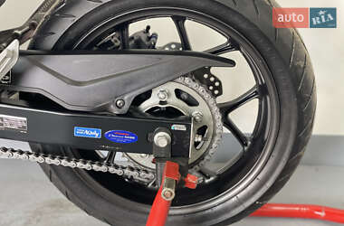 Мотоцикл Без обтекателей (Naked bike) Honda NC 700S 2014 в 