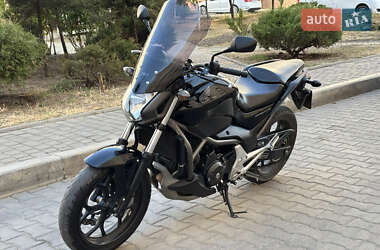 Мотоцикл Туризм Honda NC 700S 2013 в 