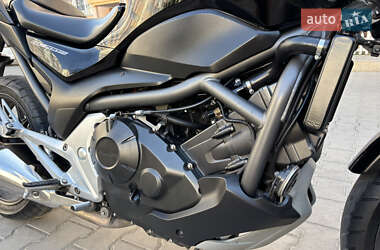 Мотоцикл Туризм Honda NC 700S 2013 в 