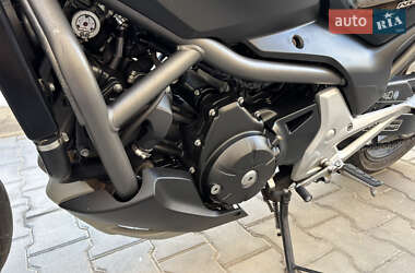 Мотоцикл Туризм Honda NC 700S 2013 в 