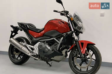 Мотоцикл Без обтікачів (Naked bike) Honda NC 700S 2014 в Києві