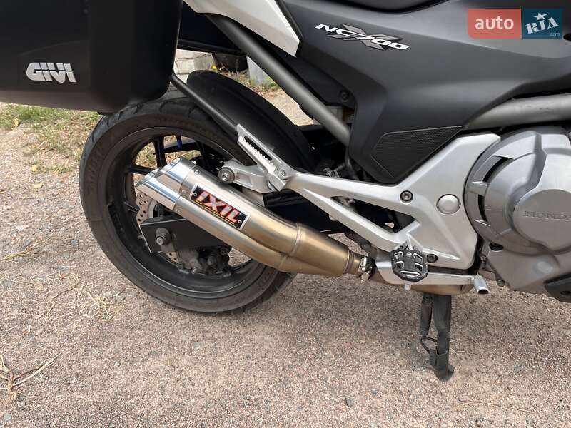 Мотоцикл Туризм Honda NC 700S 2013 в Черкассах
