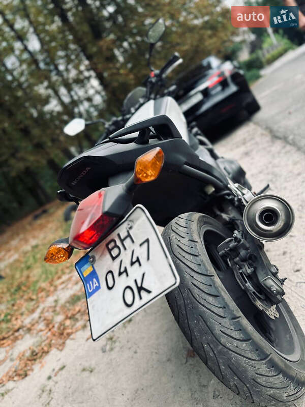 Мотоцикл Классик Honda NC 700S 2013 в Киеве