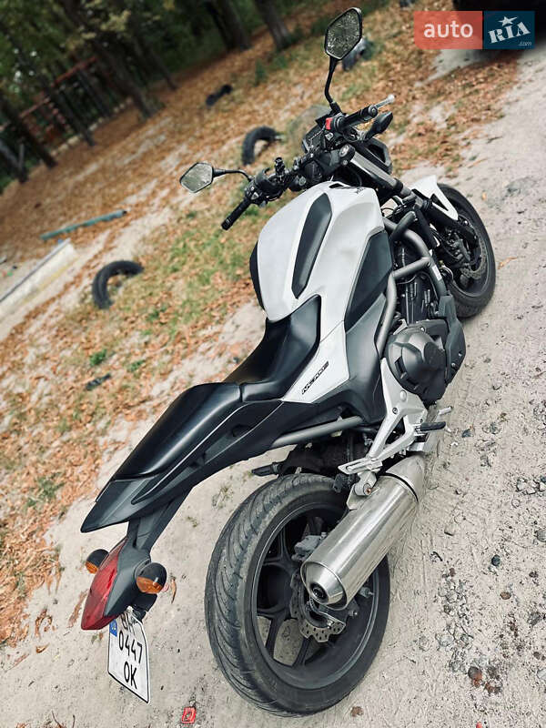 Мотоцикл Классик Honda NC 700S 2013 в Киеве