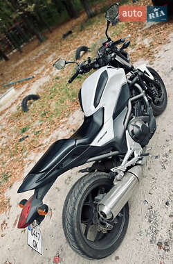 Мотоцикл Классик Honda NC 700S 2013 в 