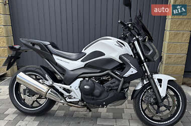 Мотоцикл Без обтікачів (Naked bike) Honda NC 700S 2012 в Дніпрі