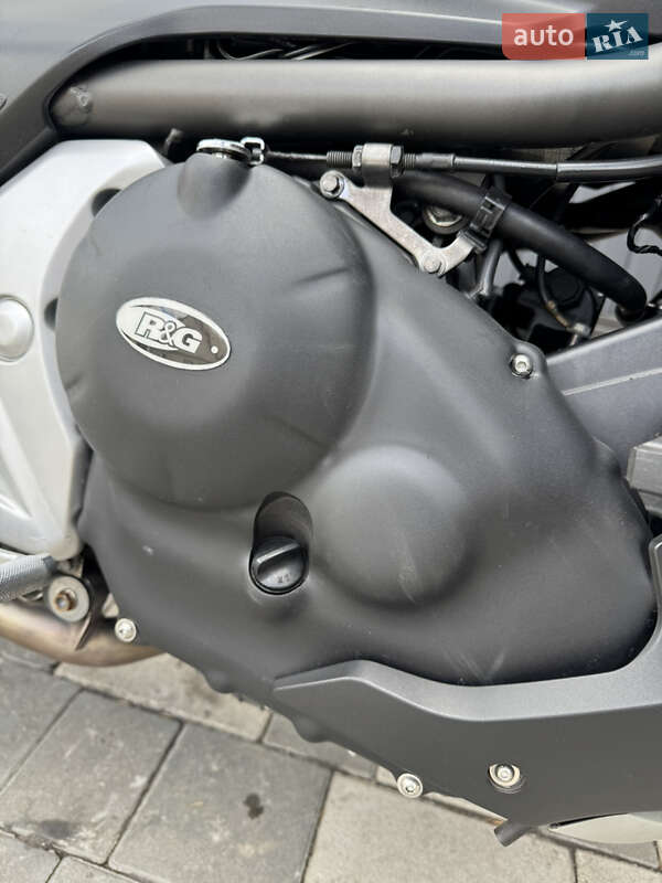 Мотоцикл Без обтікачів (Naked bike) Honda NC 700S 2012 в Дніпрі