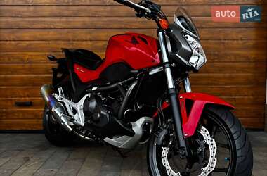 Мотоцикл Без обтекателей (Naked bike) Honda NC 700S 2012 в Белой Церкви
