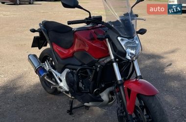 Мотоцикл Без обтекателей (Naked bike) Honda NC 700S 2014 в Прилуках