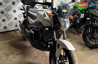 Мотоцикл Туризм Honda NC 700S 2012 в Житомирі