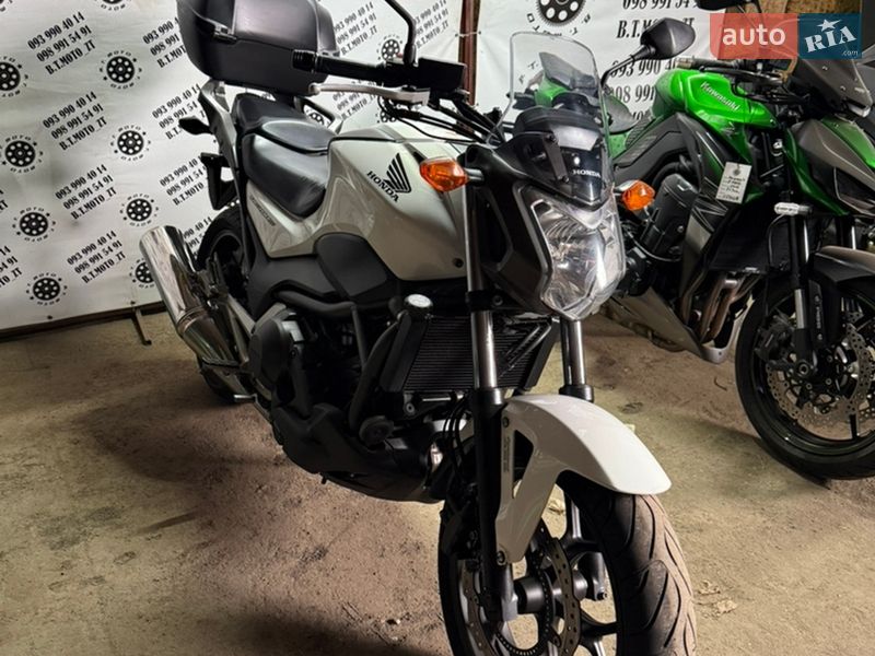 Мотоцикл Туризм Honda NC 700S 2012 в Житомире