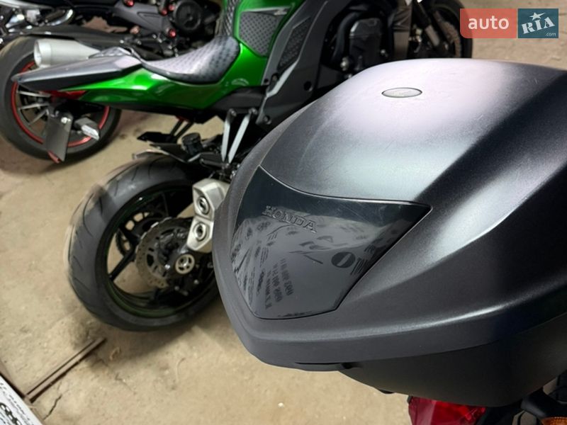 Мотоцикл Туризм Honda NC 700S 2012 в Житомире