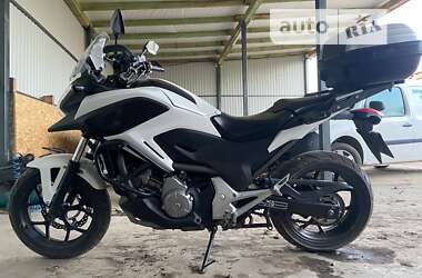 Мотоцикл Спорт-туризм Honda NC 700X Integra 2012 в Буске