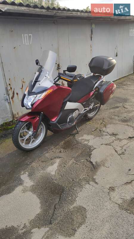 Мотоцикл Туризм Honda NC 700X Integra 2014 в Харкові