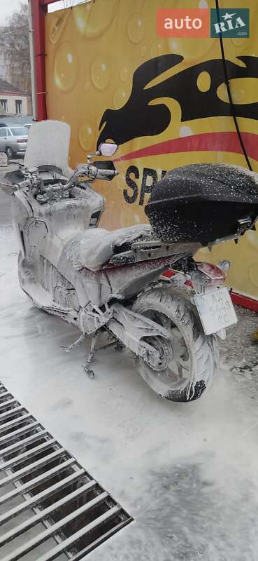 Мотоцикл Туризм Honda NC 700X Integra 2014 в Харкові