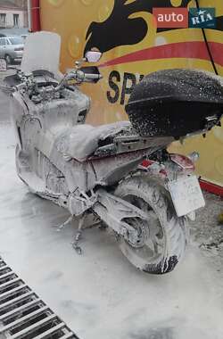 Мотоцикл Туризм Honda NC 700X Integra 2014 в 
