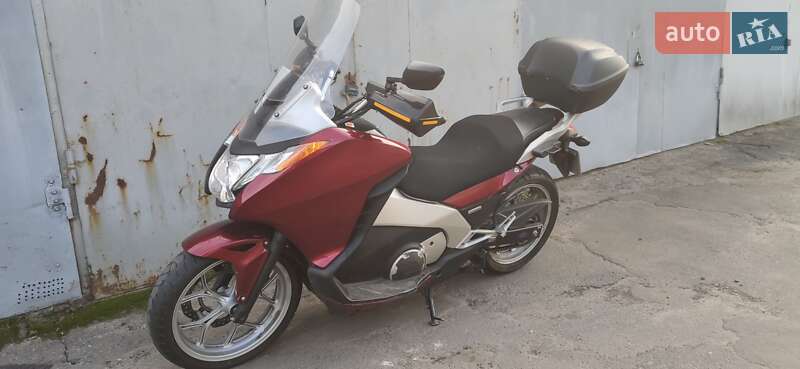 Мотоцикл Туризм Honda NC 700X Integra 2014 в Харкові