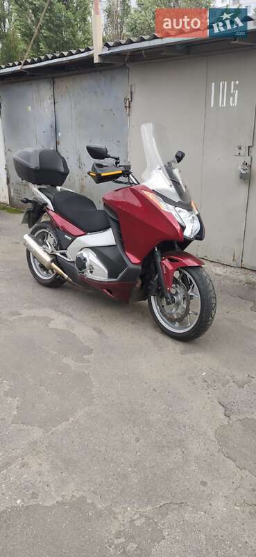Мотоцикл Туризм Honda NC 700X Integra 2014 в Харкові