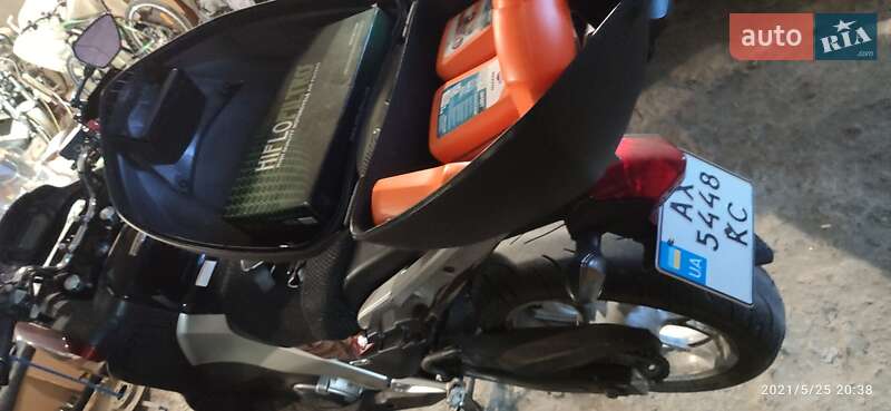 Мотоцикл Туризм Honda NC 700X Integra 2014 в Харкові