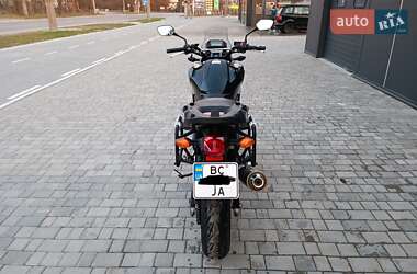 Мотоцикл Туризм Honda NC 700X 2012 в Львове