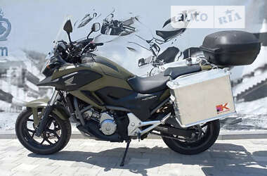 Мотоцикл Туризм Honda NC 700X 2012 в Фастове