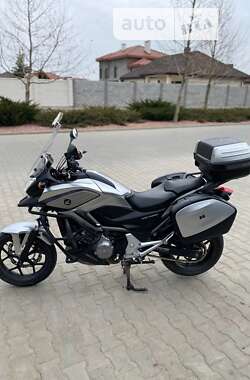 Мотоцикл Многоцелевой (All-round) Honda NC 700X 2014 в Одессе