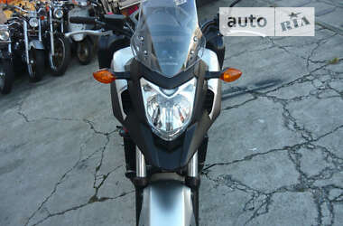 Мотоцикл Багатоцільовий (All-round) Honda NC 700X 2013 в Дніпрі