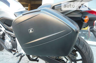 Мотоцикл Багатоцільовий (All-round) Honda NC 700X 2013 в Дніпрі