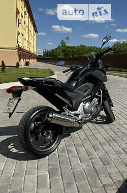 Мотоцикл Спорт-туризм Honda NC 700X 2013 в Львове
