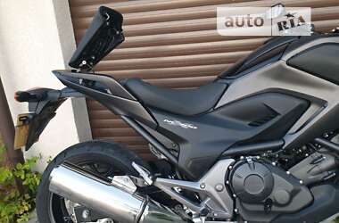 Мотоцикл Многоцелевой (All-round) Honda NC 700X 2015 в Одессе