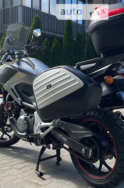 Мотоцикл Многоцелевой (All-round) Honda NC 700X 2013 в Киеве