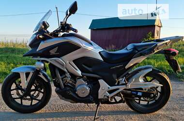 Мотоцикл Классик Honda NC 700X 2014 в Хмельницком