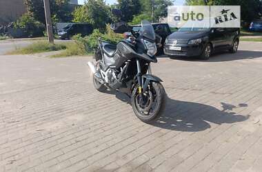 Мотоцикл Багатоцільовий (All-round) Honda NC 700X 2013 в Києві