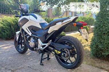 Мотоцикл Туризм Honda NC 700X 2012 в Краснокутске